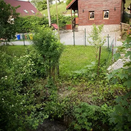 Chalupa 84 Villa *