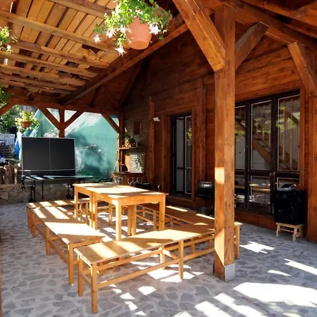 Villa Chalupa 84 *